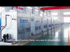 Introducción del horno de fusión por inducción Huarui
