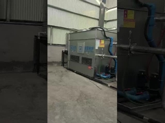 Horno de fundición de hierro duradero para la eficiencia energética industrial