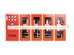 Horno de fusión por inducción de 0.5 toneladas con sistema de control PLC avanzado