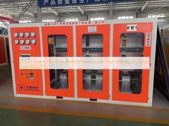Horno de fusión por inducción de ahorro de energía con alta eficiencia de fusión y 15%-20%