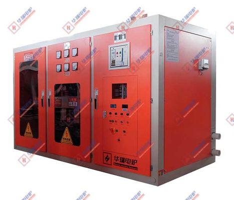 Fuente de fusión de aluminio de alto ahorro energético