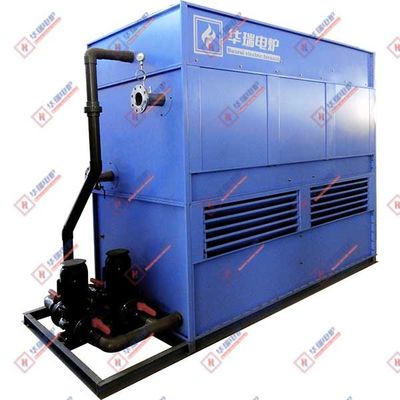 Alimentación de sistema cerrado Torre de refrigeración Bajo mantenimiento