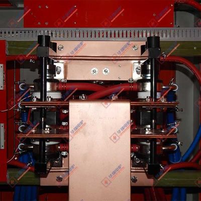 Horno de cáscara de aluminio con operación simple y larga vida