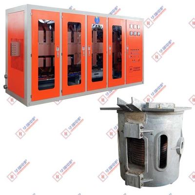 Fuego de inducción de aluminio de 30 toneladas Alta durabilidad