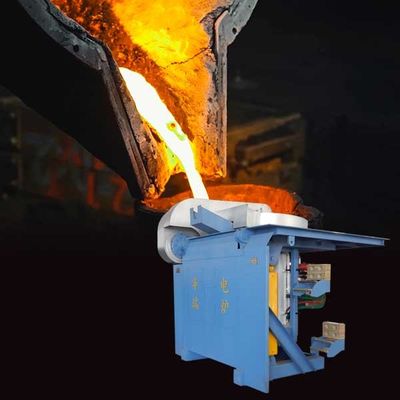 Ahorro de energía Fuego de fusión de metal duradero Velocidad de fusión rápida