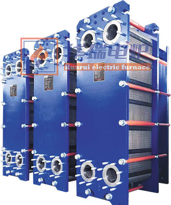 Equipo de fusión por inducción de frecuencia media Horno eléctrico de inducción de metales