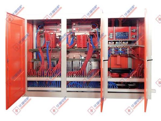 Velocidad de fusión del horno de inducción de aluminio de alta fiabilidad