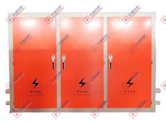 Horno de aluminio de inducción de bajo mantenimiento
