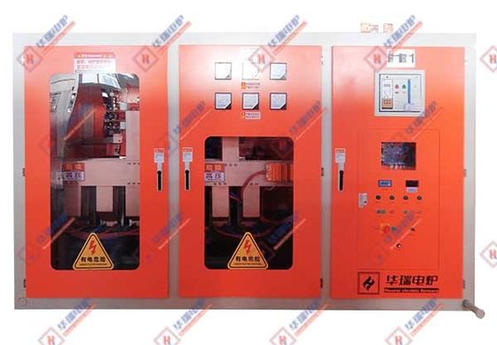 Fuente de fusión de aluminio de alto ahorro energético