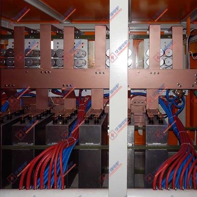 Fuego de inducción magnética de alta seguridad personalizado