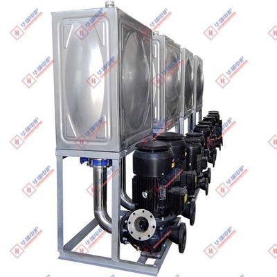 Fuente de alimentación energéticamente eficiente Torre de refrigeración con durabilidad Bajo nivel de ruido Ahorro de energía