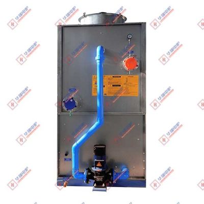 Alta durabilidad Torre de refrigeración cerrada Fuego de inducción de bajo ruido Torre de refrigeración