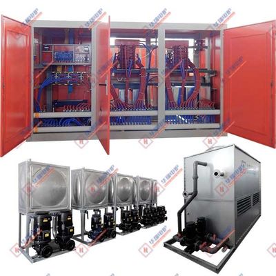 Ahorro de energía Torre de refrigeración cerrada con bajo consumo de energía