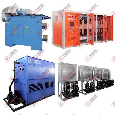 Ahorro de energía Torre de refrigeración cerrada con durabilidad Bajo consumo de energía y niveles mínimos de ruido