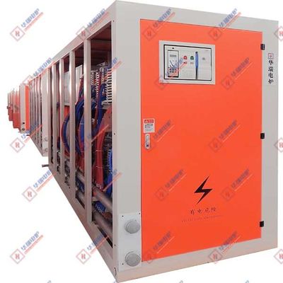 Alta durabilidad de la cáscara de aluminio del horno Eficiencia de ahorro de energía
