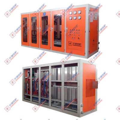 KGPS Fuente de alimentación del horno de inducción de bajo ruido Gran ahorro de energía