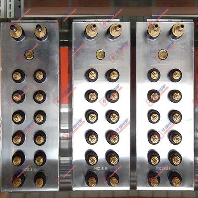 Ahorro de energía de horno de inducción de bajo mantenimiento