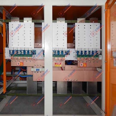 Suministro de energía de fusión por inducción de frecuencia media Gran ahorro de energía