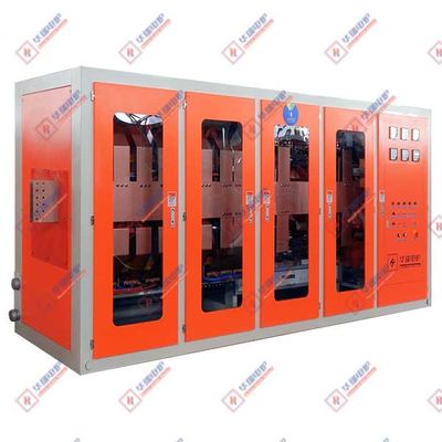 Fuente de alimentación del horno de inducción 4000KVA Fusión por inducción Bajo ruido