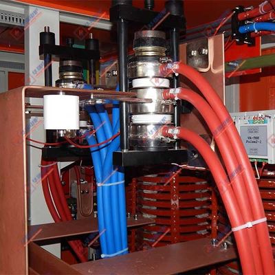 Fuente de alimentación del horno de inducción 4000KVA Fusión por inducción Bajo ruido