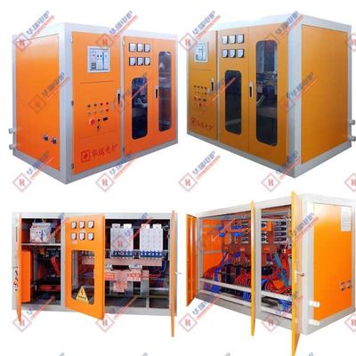 Ahorro de energía de horno de inducción de bajo mantenimiento