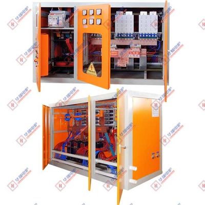 Fuente de alimentación del horno eléctrico de inducción de frecuencia media Seguridad alta