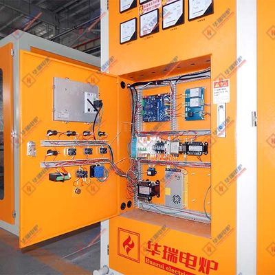 Fuente de alimentación del horno eléctrico de inducción de frecuencia media Seguridad alta