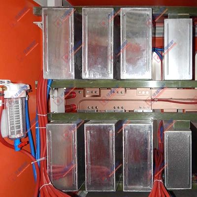 Fuentes de alimentación de fusión por inducción de bajo ruido y bajo mantenimiento