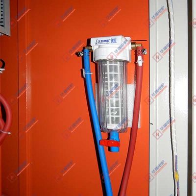 Sistema de fusión por inducción de alta seguridad y baja falla