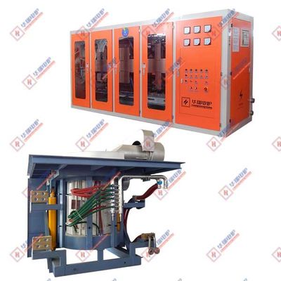 Fuego de fusión de la cáscara de acero de ahorro energético Alta seguridad