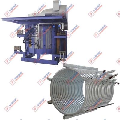 Ahorro de energía de acero personalizado Fuego de fusión de cáscara de alta temperatura precisión