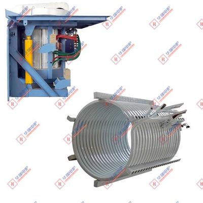 Fuente de fusión de inducción de bajo mantenimiento
