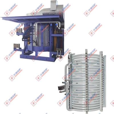 Sistema de fusión por inducción de ahorro de energía rápido IGBT Transistor de doble célula de seguridad de frecuencia media