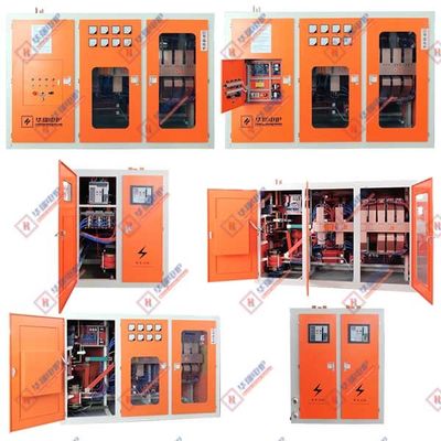 Horno de inducción de media frecuencia IGBT Ahorro de energía