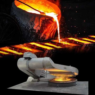 Sistema de fusión por inducción eléctrica de alta seguridad
