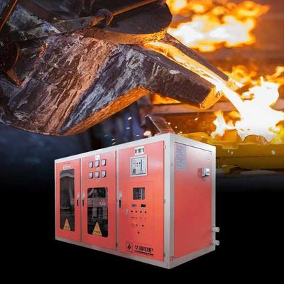Fuego de baja falla de acero y metal de bajo mantenimiento Ahorro de energía