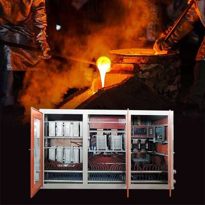Alta Durabilidad Fuego de fusión de acero de baja falla Gran ahorro de energía