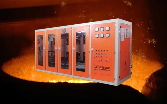 Eficiencia Ahorro de energía Fuego de fusión de metales Seguridad de hierro 530 Consumo de fusión
