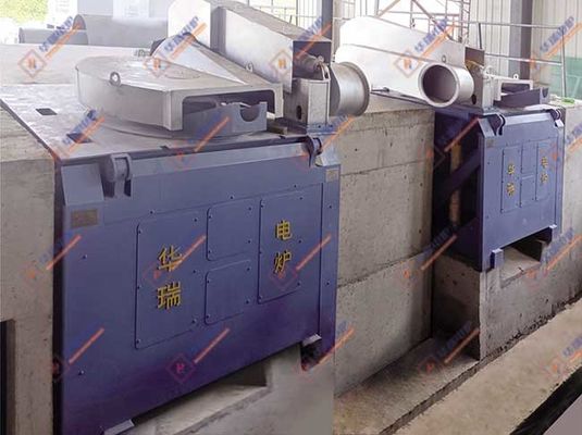 Seguridad Fuego de fusión por inducción eléctrica Confiabilidad Eficiencia Ahorro de energía &gt; 95% Factor de potencia