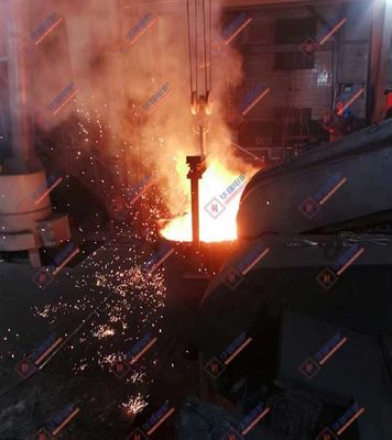 Seguridad Fuego de fusión por inducción eléctrica Confiabilidad Eficiencia Ahorro de energía &gt; 95% Factor de potencia