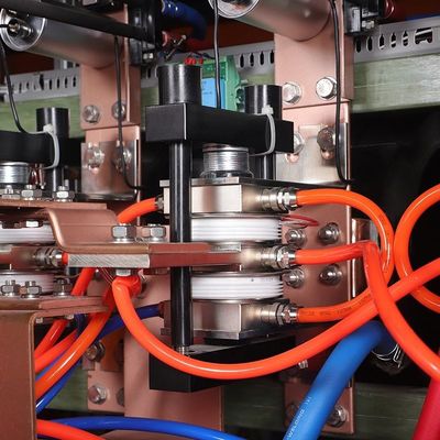 Horno de inducción para fundición de metales hierro cobre aluminio