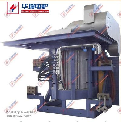 Horno de fundición de hierro de primera clase hecho para tecnología industrial garantizado