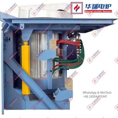 Horno de fundición de hierro de primera clase hecho para tecnología industrial garantizado