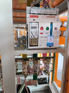 Fuego de fusión por inducción con tecnología de ahorro de energía