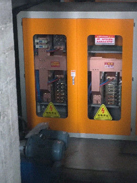Fuego de fusión por inducción de hierro de ahorro energético con una eficiencia mejorada
