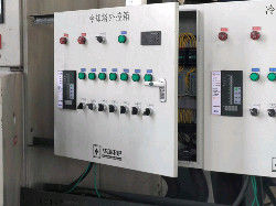 15%-20% de ahorro de energía Horno de fusión por inducción de metal con fiabilidad de seguridad