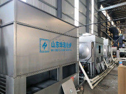 Fuego de fusión por inducción eléctrica industrial con 530 consumos de fusión de hierro