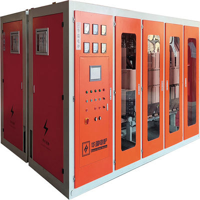 Horno de fundición de hierro duradero para la eficiencia energética industrial