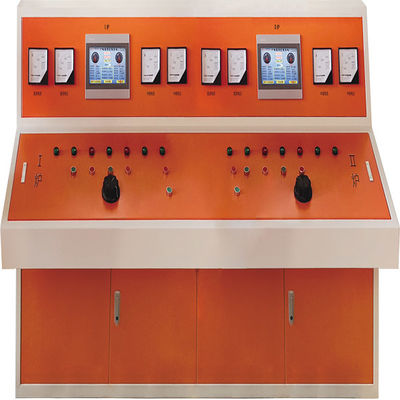 15%-20% de ahorro de energía Horno de fusión por inducción de metal con fiabilidad de seguridad