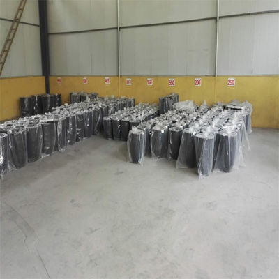 Cristales para hornos de fusión por inducción